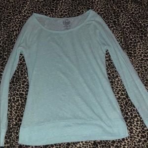 Women’s long sleeve shirt